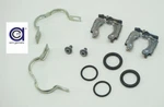 Heater Core O-ring Kit 0159.1061 For Bmw - Acm. Fixed Price $60.49.