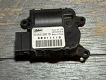 09-16 Ford Flex Black Hvac Heater Air Blend Door Motor Actuator Oem T1010120f. Fixed Price $18.75.