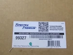 New Hvac Heater Core Front Spectra. Fixed Price $50.00.