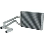 Universal Air Conditioner (uac) Ht2113c Hvac Heater Core Aluminum. Fixed Price $85.95.