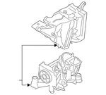 Genuine Bmw Housing Assembly 64-11-9-869-533. Fixed Price $526.05.