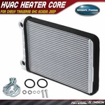 Front Hvac Heater Core For Jeep Grand Cherokee Buick Enclave Chevy Traverse Gmc. Fixed Price $35.48.