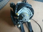 1985-1988 Nissan 300zx Nonturbo Z31 Blower Heater Motor Housing Box W/motor. Fixed Price $75.00.