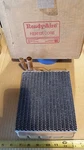 Ready-aire 399070 Heater Core Gm Vehicles Mid 1970's Brass/copper Construction. Fixed Price $82.50.