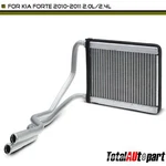 Ac Hvac Heater Core For Kia Forte Koup 2010-2011 L4 2.0l 2.4l 97138-1m000. Fixed Price $49.06.
