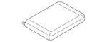 Genuine Ford Heater Core Ml1z-18476-a. Fixed Price $91.74.