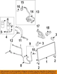 Gm Oem 08-23 Bolt Euv Condenser, Compressor Lines-sensor 13587698. Fixed Price $53.59.