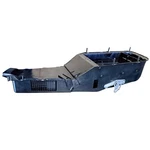 1966 1967 Chevelle Gto Steel Heater Case Assembly Wo/ac Hole Wo/heater Core. Fixed Price $329.99.