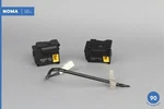 97-06 Jaguar Xk8 X100 Air Conditioning Heater Core Flap Actuator Motor Set Oem. Fixed Price $91.30.