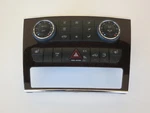 10 Mercedes Benz Ml450 Climate Control Panel Temperature Unit A/c Heater. Fixed Price $83.97.