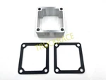 Intake Heater Spacer W/gasket For Dodge Cummins 5.9l 2500 98-07 Replace#. Fixed Price $20.89.
