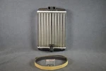 Heater Core Fits 2000-2006 Mercedes-benz S430 98-04 Slk230 Front. Fixed Price $56.99.