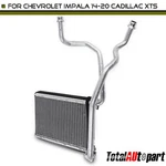 Hvac Heater Core For Chevrolet Impala 2014-2020 Cadillac Xts 2013 14-19 23344144. Fixed Price $48.99.