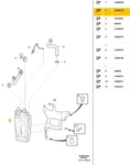 Genuine Volvo 32400130 High Voltage Auxiliary Heater Hvch Xc90 Xc60 S60 S90 V60. Fixed Price $521.69.
