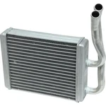 Uac Hvac Heater Core Aluminum Ht 2166c. Fixed Price $76.86.