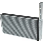 Hvac Heater Core-heater Core Aluminum Uac Ht 2191c. Fixed Price $94.05.