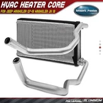 Hvac Heater Core For Jeep Wrangler 2007-2018 Jk 2018 2.0l 3.6l 3.8l Suv. Fixed Price $46.98.