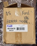Pro 9010418 Ford Heater Core. Fixed Price $39.99.