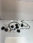 2004 - 2009 Jaguar Xj8 Xj8l Xjr Hvac Heater Core Flap Motor Actuator Set Of 7. Fixed Price $134.25.