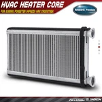 Hvac Heater Core For Subaru Forester 2009-2022 Impreza Wrx Sti Xv Crosstrek. Fixed Price $48.49.