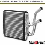 New Hvac Heater Core For Chevrolet Cavalier Pontiac Sunfire 95-05 2.2l 2.3l 2.4l. Fixed Price $41.99.