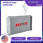 Heater Core For 2005 Chevrolet Equinox 3.4l 2002-2007 Saturn Vue 2.0l 2.2l 3.0l. Fixed Price $49.99.