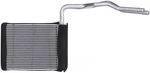 Hvac Heater Core Spectra 98087 Fits 2010 Mazda 3 2.3l-l4. Fixed Price $51.91.