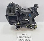 17-23 Oem Tesla Model Y 3 Hvac Ac Air Heater Core Blower Motor Housing Box 36k. Fixed Price $148.00.