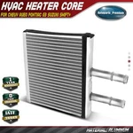 Hvac Heater Core For Chevrolet Aveo5 Pontiac G3 Wave Wave5 Suzuki Swift+ L4 6.4l. Fixed Price $38.19.