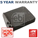 Febi Heater Control Valve Fits Vw Skoda Seat Audi. Fixed Price $90.16.