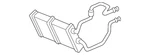 Genuine Honda Heater Core 79110-sdn-a01. Fixed Price $151.19.