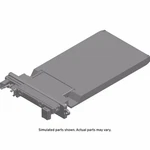 Genuine Gm Auxiliary Heater 13540788. Fixed Price $125.38.