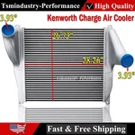 Charge Air Cooler Fit Kenworth W900 T800 T600 K09363, K09363b K09313 Ie3017g,. Fixed Price $659.00.
