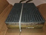 Nos Brass Heater Core Fits 78-99 G Series Chevy & Gmc Vans ( 4 Seasons 94617). Fixed Price $38.95.