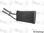 Global Parts Hvac Heater Core For 01-06 Rav4. Fixed Price $93.78.