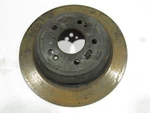 17-20 Genesis G80 2018 Rear Left Driver Brake Rotor Disc ;:a. Fixed Price $30.00.
