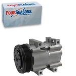 4 Seasons A/c Compressor For 1989 Ford E-350 Econoline Club Wagon. Fixed Price $256.06.