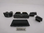 Bmw 745i 750li E65 E66 Set Of Five Front Air Floor Vents 2006 2007 2008. Fixed Price $38.24.