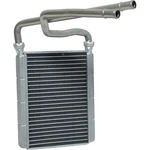Universal Air Conditioner (uac) Ht2074c Hvac Heater Core Aluminum. Fixed Price $94.25.