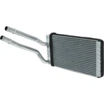 Uac Hvac Heater Core Aluminum Ht 2060c. Fixed Price $83.51.