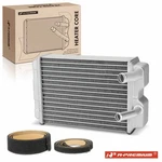 A-premium Hvac Heater Core For Chevrolet Corvette 1963 1964 1965 1966 1967 Ohv. Fixed Price $79.03.