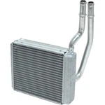 Hvac Heater Core-heater Core Aluminum Uac Ht 394222c. Fixed Price $102.73.