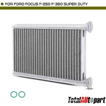 Hvac Heater Core For Ford F-250 F-350 F-450 Super Duty 2011-2016 Focus 2008-2011. Fixed Price $49.99.