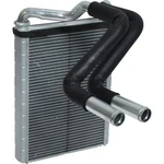 Hvac Heater Core-heater Core Aluminum Uac Fits 15-19 Hyundai Sonata 2.4l-l4. Fixed Price $116.01.