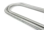 Top Street Performance Hc6310c 44 In. Heater Hose Kit, Stainless Steel, Chrome. Fixed Price $71.11.