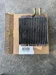 Brass/copper Reach94483/agility 9010176 Heater Core 95 Caddy Buick Olds. Fixed Price $96.99.