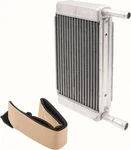 1967-72 Chevrolet Gmc Pickup Blazer Jimmy Suburban Van; Aluminum Heater Core;. Fixed Price $36.99.