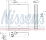 Heater Core Nissens North America. Fixed Price $130.52.