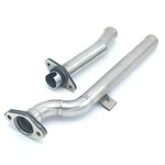 Heating Tubes 9010902477 64111373799 Compatible With Bmw. Stainless Steel. Fixed Price $184.76.
