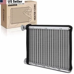 A-premium Front Hvac Heater Core Compatible With Volkswagen Jetta 2011 2012.... Fixed Price $101.16.